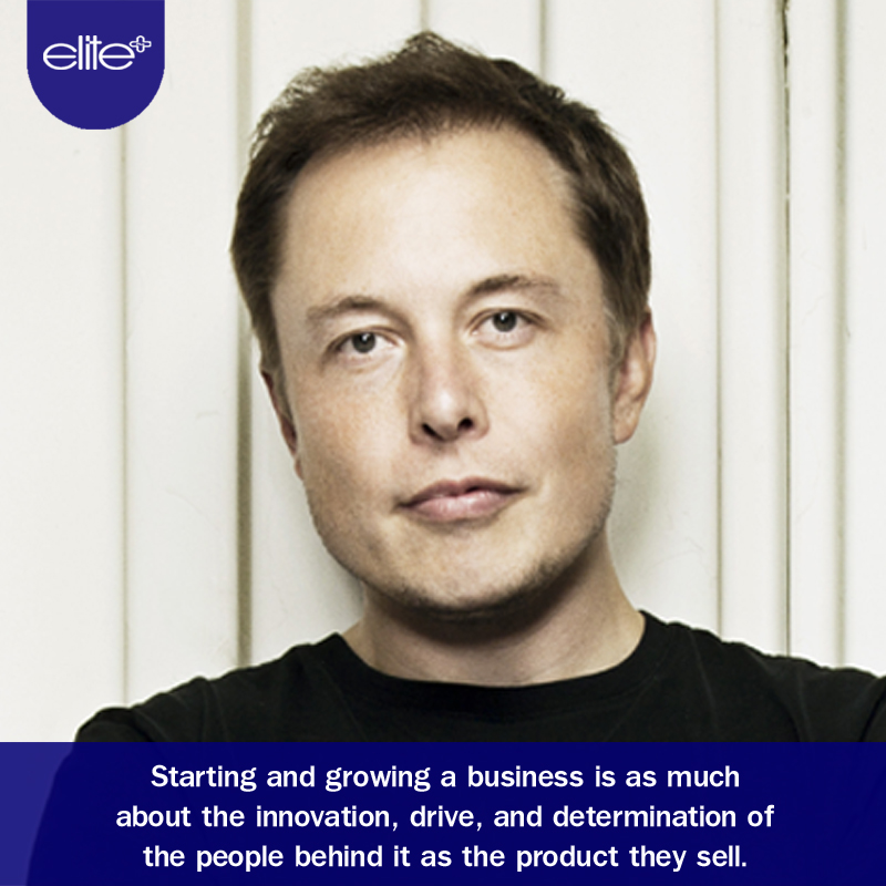 Elon Musk